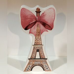 Pink Bow Art Home Decor New